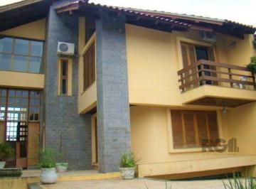 Casa · 371m² · 4 Quartos · 4 Vagas · Casa de 370m² - 4 dormitórios, 2 suítes e 4 vagas de garagem no bairro Espírito Santo