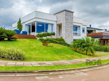 Casa · 260m² · 3 Quartos · 2 Vagas · Casa de Condomínio em Alphaville