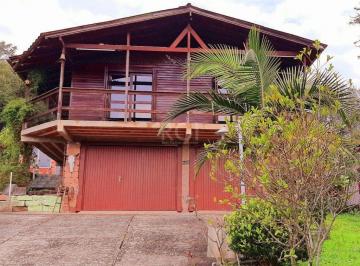 Casa · 120m² · 3 Quartos · 4 Vagas · Casa para Venda - 120m², 3 dormitórios, 4 vagas - Krahe