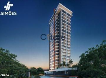 Apartamento · 25m² · 1 Quarto · 1 Vaga · Lançamento de Studios no Meireles de 25m², 28m² e 35m²