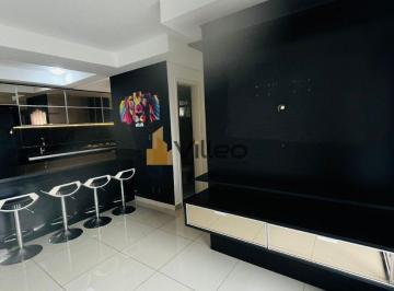 Apartamento · 2 Quartos · 1 Vaga · Viva o Equilíbrio Perfeito entre Conforto, Segurança e Localização no Condomínio Alpha Club - Parque