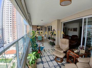 Apartamento · 150m² · 3 Quartos · 3 Vagas · Apartamento à venda em São Paulo com 150m², 3 suítes, 3 vagas e vista panorâmica