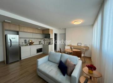 Apartamento · 48m² · 1 Quarto · 1 Vaga · Apartamento, 1 dormitórios, 48 m², em Vila Sao Francisco (Zona Sul)