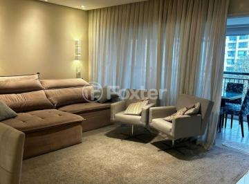 20 sala.jpg · Apartamento, 2 dormitórios, 104 m², em Parque Reboucas