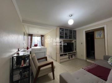Apartamento · 82m² · 3 Quartos · 1 Vaga · CNB 6 - ED RIO VERMELHO - 3 QUARTOS - REFORMADO - GARAGEM - ELEVADOR