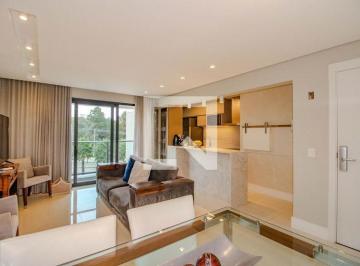 Apartamento · 74m² · 1 Quarto · 1 Vaga · Apartamento à Venda - Petrópolis, 1 Quarto, 74 m² - Porto Alegre