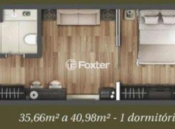 day6.jpg · Fração Imobiliária, 1 dormitórios, 35.51 m², em Avenida Central
