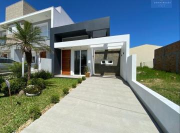 Casa · 75m² · 2 Quartos · 2 Vagas · Casa 2 dormitórios em Capão da Canoa