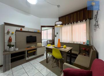 Apartamento · 54m² · 1 Quarto · 1 Vaga · Apartamento 1 dormitório em Capão da Canoa