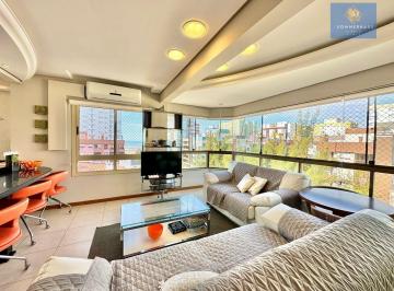 Apartamento · 123m² · 3 Quartos · 1 Vaga · Apartamento 3 dormitórios com vista para o mar