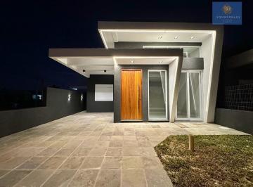 Casa · 80m² · 3 Quartos · 1 Vaga · Casa 3 dormitórios em Capão da Canoa