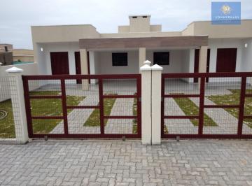 Casa · 85m² · 2 Quartos · 1 Vaga · Casa nova de 2 dormitórios em Capão da Canoa