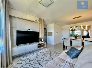 Apartamento · 77m² · 3 Quartos · 1 Vaga · Apartamento no bairro Navegantes em Capão da Canoa