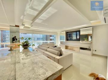 Apartamento · 161m² · 3 Quartos · 2 Vagas · Apartamento 3 dormitórios com vista panorâmica para o mar