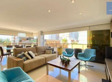 Apartamento · 320m² · 3 Quartos · 2 Vagas · Apartamento 3 dormitórios com Terraço e vista para o mar