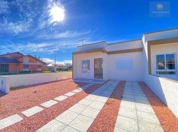 Casa · 2 Quartos · 1 Vaga · Casas novas no bairro Jardim Beira Mar