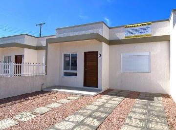 Casa · 2 Quartos · 1 Vaga · Casas novas no bairro Jardim Beira Mar