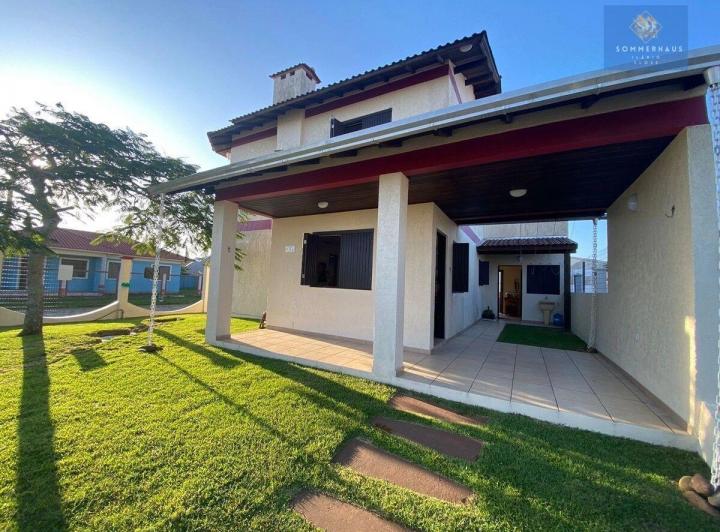 Casa à venda com 3 Quartos, Atlântida Sul (Distrito), Osório - R$ 530. ...