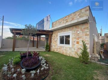 Casa · 162m² · 3 Quartos · 2 Vagas · Casa 3 dormitórios mais anexo nos fundos