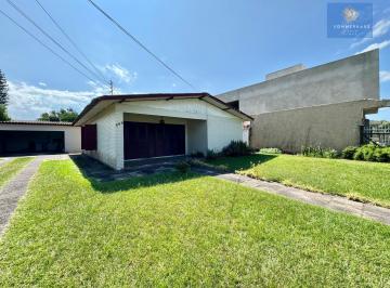 Casa · 136m² · 4 Quartos · 2 Vagas · Casa 3 dormitórios + anexo em Atlântida