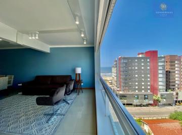 Apartamento · 2 Quartos · 1 Vaga · Apartamento mobiliado e decorado de frente em Caoão da Canoa