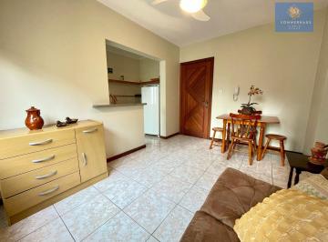 Apartamento · 1 Quarto · 1 Vaga · Apartamento beira Mar em Capão da Canoa