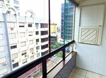 Apartamento · 190m² · 2 Quartos · 1 Vaga · Cobertura 2 dormitórios no Centro de Capão da Canoa