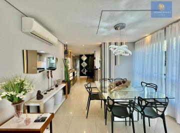 Apartamento · 116m² · 3 Quartos · 2 Vagas · Apartamento alto padrão de 3 dormitórios