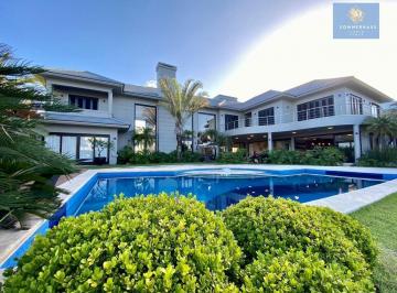 Casa · 800m² · 5 Quartos · 3 Vagas · Casa no condomínio fechado Atlântida Ilhas Park