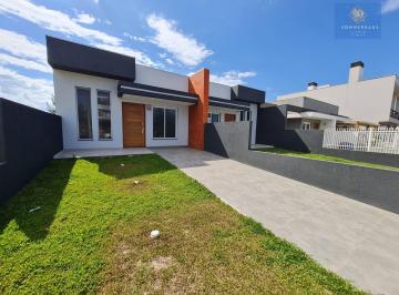 Casa · 90m² · 2 Quartos · 1 Vaga · Casa 2 quartos no Bairro Zona Norte