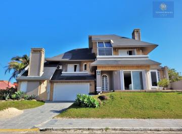 Casa · 384m² · 4 Quartos · 4 Vagas · Casa 4 dormitórios a beira mar de Atlântida