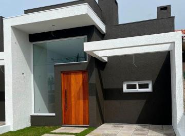 Casa · 134m² · 3 Quartos · 1 Vaga · Casa Geminada em Capão da Canoa.
