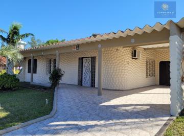 Casa · 140m² · 3 Quartos · 1 Vaga · Casa 3 dormitórios em Atlântida