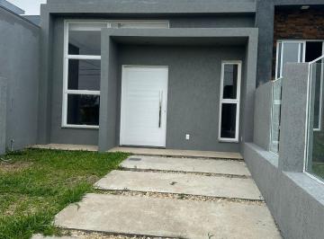 Casa · 3 Quartos · 1 Vaga · Casa 3 dormitórios em Capão da Canoa