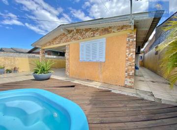 Casa · 142m² · 4 Quartos · 2 Vagas · Casa 4 dormitórios em região de moradores