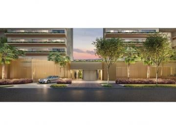 Apartamento · 202m² · 3 Quartos · 3 Vagas · Tree Haus Powered By Porsche Consulting Apto ONE22929