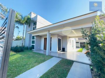 Casa · 4 Quartos · 3 Vagas · Sobrado mobiliado e decorado em Atlântida Sul