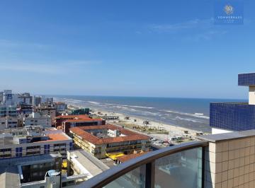 Apartamento · 153m² · 3 Quartos · 2 Vagas · Cobertura 3 dormitórios em Capão da Canoa.