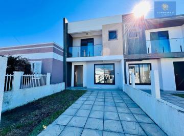 Casa · 114m² · 2 Quartos · 1 Vaga · Casa à venda no bairro Guarani - Capão da Canoa/RS