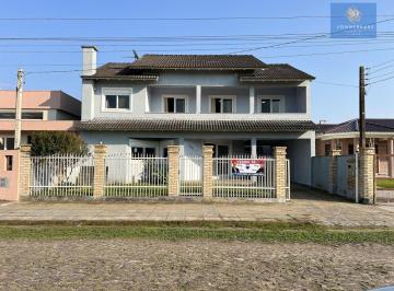 Casa · 296m² · 5 Quartos · 3 Vagas · Sobrado 5 dormitórios em Capão da Canoa