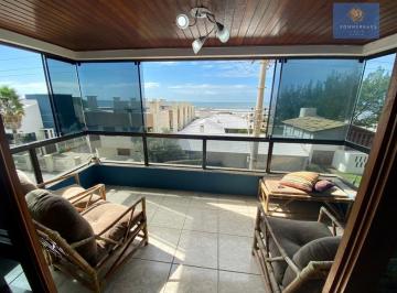 Apartamento · 119m² · 3 Quartos · 1 Vaga · Apartamento de frente para o mar em Capão da Canoa.