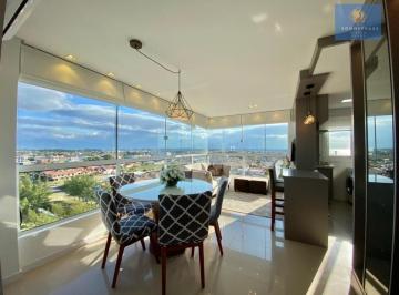 Apartamento · 91m² · 3 Quartos · 2 Vagas · Apartamento 3 dormitórios com vista para o Mar
