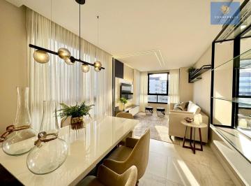 Apartamento · 97m² · 2 Quartos · Apartamento mobiliado e decorado no bairro Navegantes em Capão da Canoa.