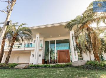 Casa · 953m² · 8 Quartos · 3 Vagas · Mansão em Condomínio fechado em Xangri Lá