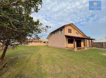Casa · 720m² · 3 Quartos · 4 Vagas · Casa 3 dormitórios em 2 terrenos em Capão da Canoa