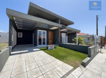 Casa · 86m² · 3 Quartos · 1 Vaga · Casa 3 dormitórios em Capão da Canoa.
