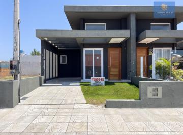 Casa · 86m² · 3 Quartos · 1 Vaga · Casa 3 dormitórios em Capão da Canoa.