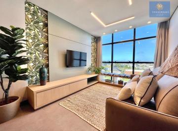 Apartamento · 53m² · 1 Quarto · 1 Vaga · Apartamento Alto Padrão em Xangri Lá