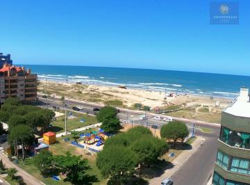Apartamento · 4 Quartos · 1 Vaga · Apartamento 4 dormitórios com vista para o Mar