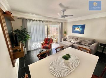 Apartamento · 101m² · 2 Quartos · 1 Vaga · Apartamento com sacada de frente e a 1 quadra do MAR em Capão da Canoa.